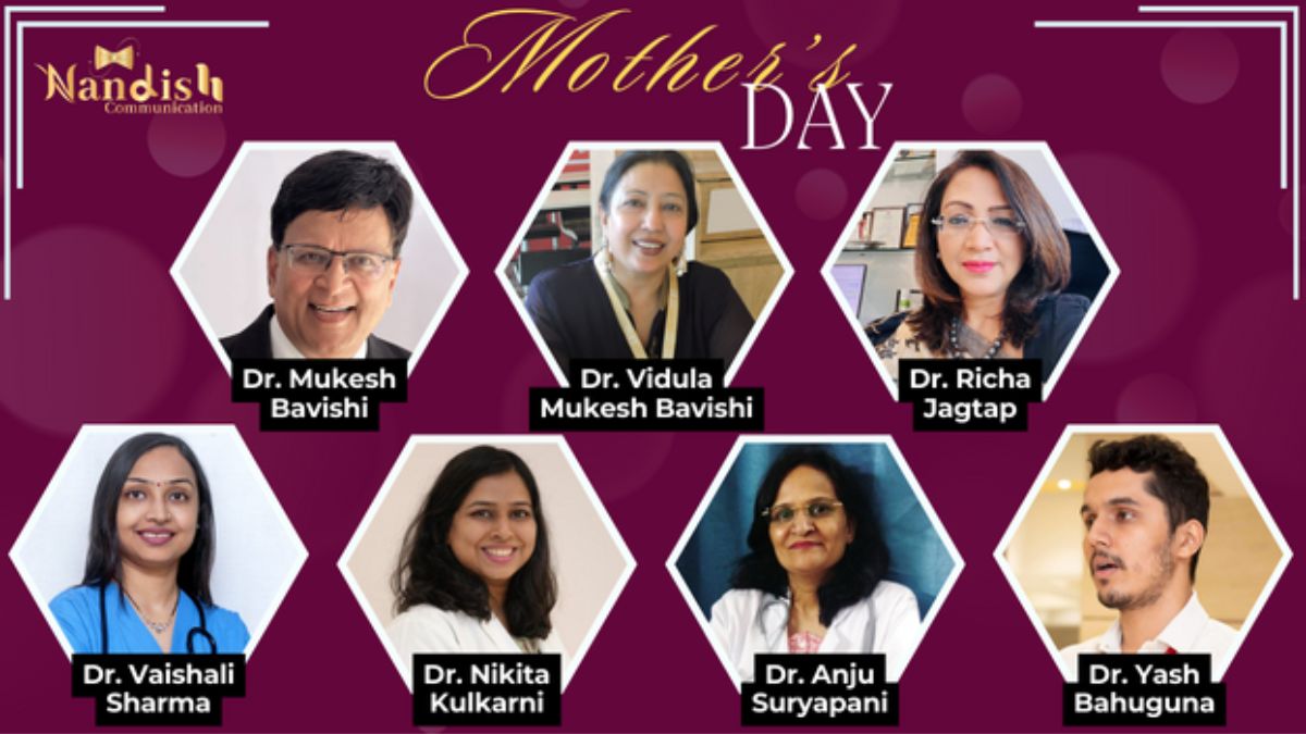 Mother's Day: Insights from Gynaecologists and Fertility Experts